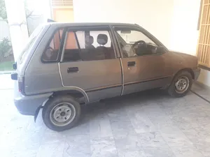 Suzuki Mehran VXR Euro II 2015 for Sale