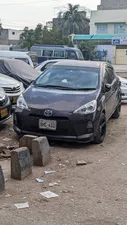 Toyota Aqua S 2014 for Sale