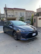 Toyota Corolla Altis Automatic 1.6 2019 for Sale