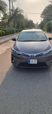 Toyota Corolla Altis Grande CVT-i 1.8 2018 for Sale