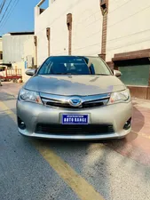 Toyota Corolla Axio Hybrid 1.5 2013 for Sale