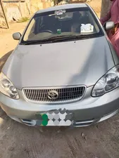 Toyota Corolla XLi 2008 for Sale