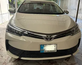 Toyota Corolla XLi Automatic 2018 for Sale