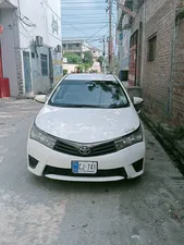 Toyota Corolla XLi VVTi 2015 for Sale