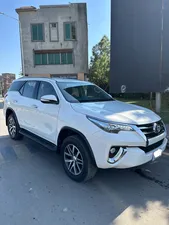 Toyota Fortuner 2.7 VVTi 2017 for Sale