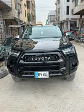 Toyota Hilux Revo V Automatic 2.8 2020 for Sale