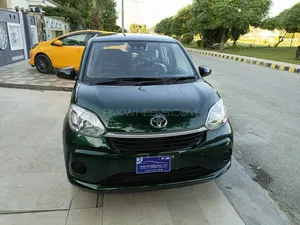 Toyota Passo X 2021 for Sale