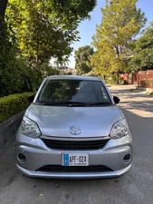 Toyota Passo X 2021 for Sale