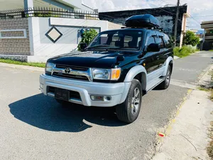 Toyota Surf SSR-G 2.7 1999 for Sale