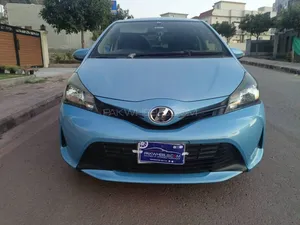 Toyota Vitz F 1.0 2014 for Sale