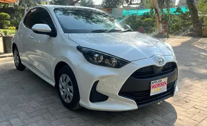 Toyota Yaris 2021 for Sale