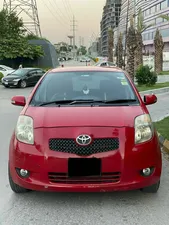 Toyota Yaris Hatchback 2008 for Sale