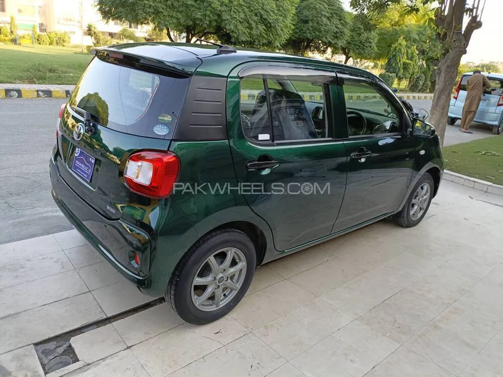 Toyota Passo 2021 for Sale in Gujranwala Toyota Passo 2021 for Sale in Gujranwala Image-5