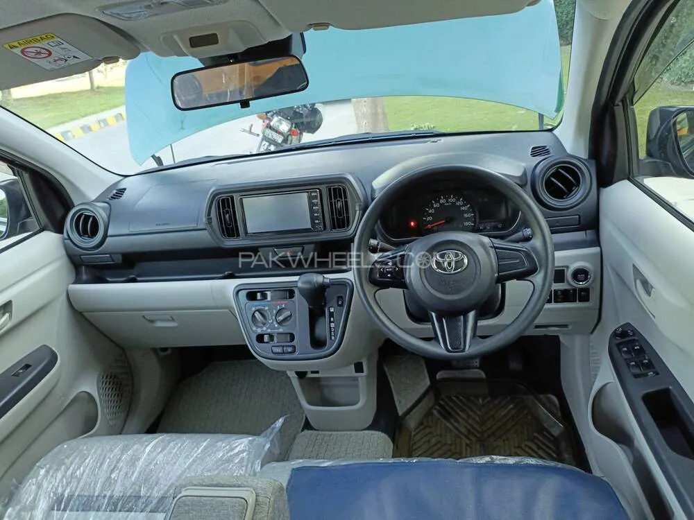 Toyota Passo 2021 for Sale in Gujranwala Toyota Passo 2021 for Sale in Gujranwala Image-10