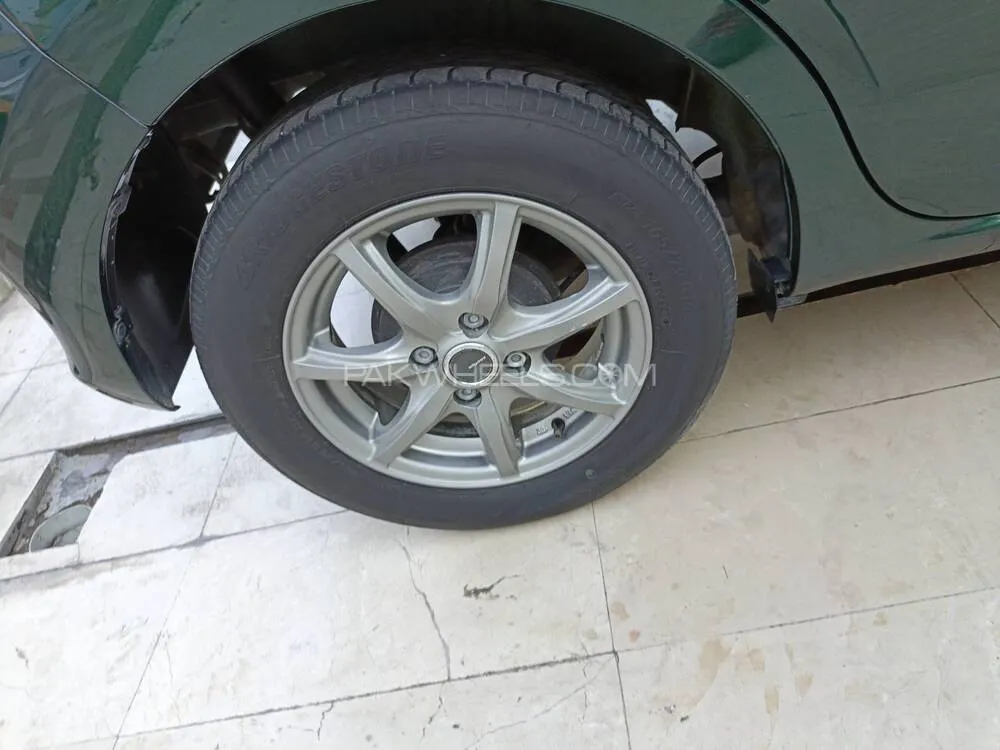 Toyota Passo 2021 for Sale in Gujranwala Toyota Passo 2021 for Sale in Gujranwala Image-14