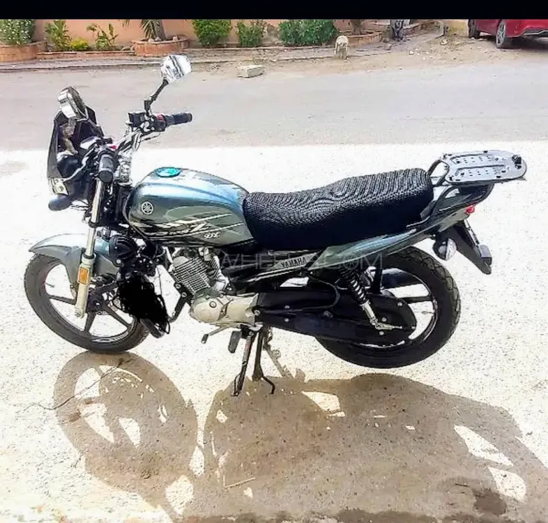 Yamaha YB 125Z-DX 2023 for Sale Yamaha YB 125Z-DX 2023 for Sale Image-3