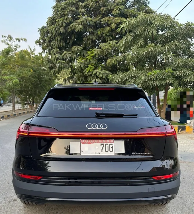 Audi e-tron 2022 for Sale in Karachi Image-1