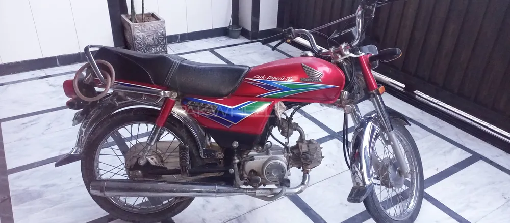 Honda CD 70 2013 for Sale Image-1