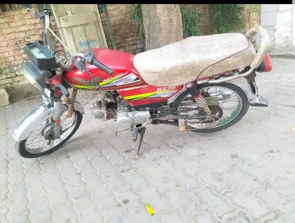 Honda CD 70 2017 for Sale Image-1