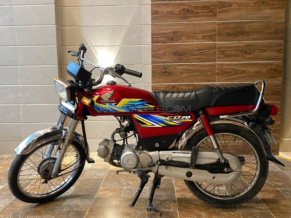 Honda CD 70 2021 for Sale Image-1
