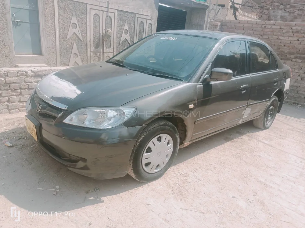 Honda Civic EXi 2005 for sale in Pano Aqil PakWheels