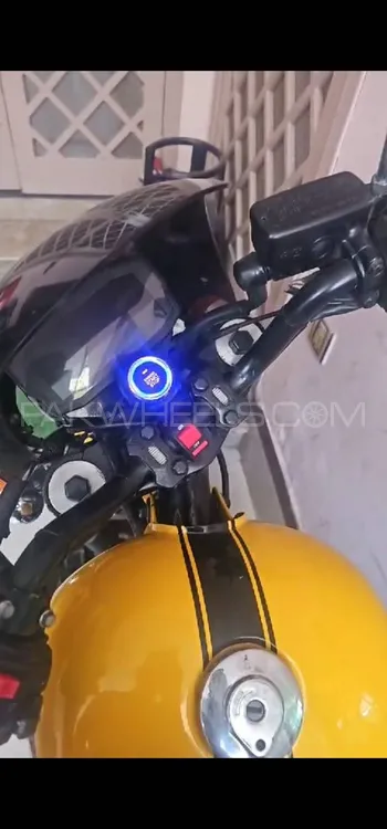 ہونڈا Rebel 2020 for Sale Image-1