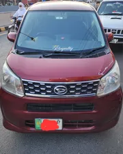 Daihatsu Move X 2015 for Sale