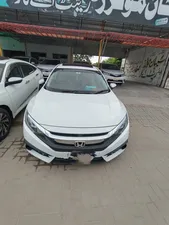 Honda Civic 1.8 i-VTEC CVT 2018 for Sale