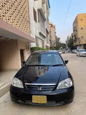 Honda Civic EXi 2004 for Sale