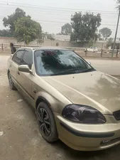 Honda Civic EXi Automatic 1998 for Sale