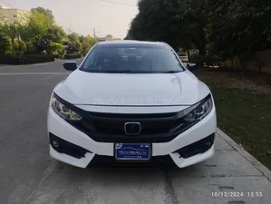 Honda Civic Oriel 1.8 i-VTEC CVT 2016 for Sale