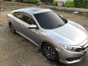 Honda Civic Oriel 1.8 i-VTEC CVT 2017 for Sale