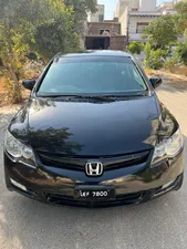 Honda Civic VTi 1.8 i-VTEC 2007 for Sale