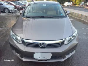 Honda Civic VTi Oriel Prosmatec 1.8 i-VTEC 2013 for Sale