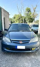 Honda Civic VTi Oriel UG Prosmatec 1.6 2004 for Sale