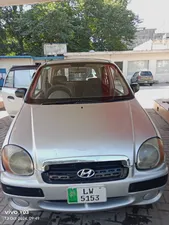 Hyundai Santro Club GV 2005 for Sale