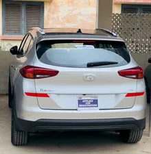 Hyundai Tucson AWD A/T Ultimate 2023 for Sale