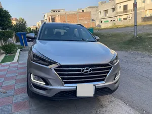 Hyundai Tucson AWD A/T Ultimate 2023 for Sale