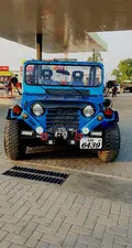 Jeep M 151 1986 for Sale