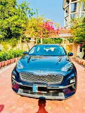 KIA Sportage AWD 2020 for Sale