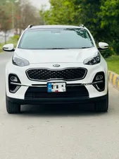 KIA Sportage AWD 2020 for Sale