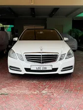 Mercedes Benz E Class E200 2012 for Sale