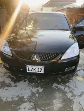 Mitsubishi Lancer GLX 1.3 2005 for Sale