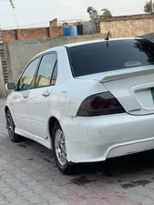 Mitsubishi Lancer GLX SR Automatic 1.6 2004 for Sale