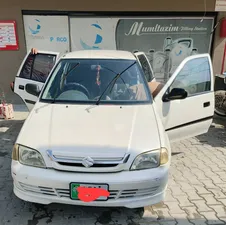 Suzuki Cultus VXL 2006 for Sale