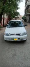 Suzuki Cultus VXRi 2010 for Sale