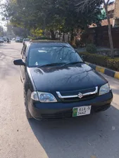 Suzuki Cultus VXRi (CNG) 2008 for Sale