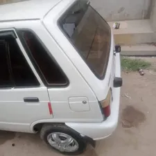 Suzuki Mehran VX 1991 for Sale