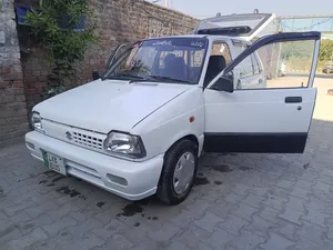 Suzuki Mehran VXR 1997 for Sale