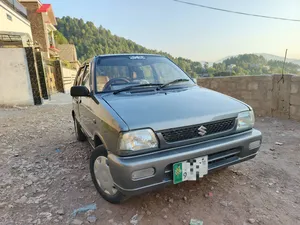 Suzuki Mehran VXR (CNG) 2010 for Sale